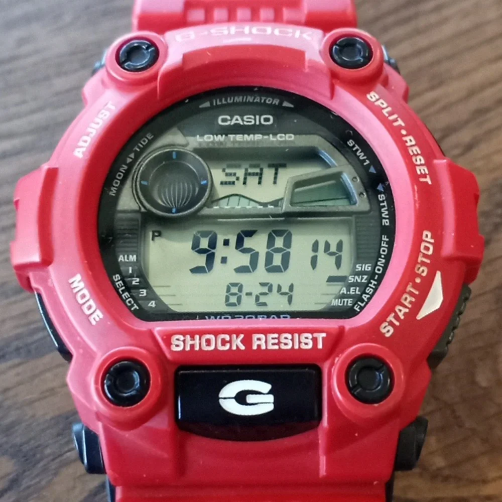 G-Shock - Picture 2 of 5